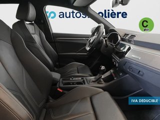 Audi Q3 Black line 35 TDI 110 kW (150 CV) S tronic