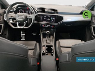 Audi Q3 Black line 35 TDI 110 kW (150 CV) S tronic
