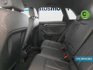Audi Q3 Black line 35 TDI 110 kW (150 CV) S tronic