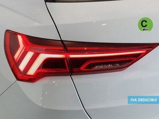 Audi Q3 Black line 35 TDI 110 kW (150 CV) S tronic