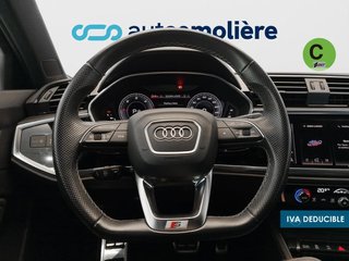 Audi Q3 Black line 35 TDI 110 kW (150 CV) S tronic