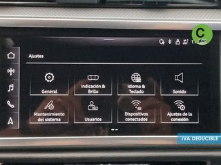 Audi Q3 Black line 35 TDI 110 kW (150 CV) S tronic