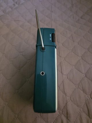 Transistor Beach Bay Retro Beige/Dorado