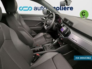 Audi Q3 Sportback Black line 40 TDI quattro 147 kW (200 CV) S tronic