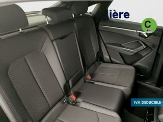 Audi Q3 Sportback Black line 40 TDI quattro 147 kW (200 CV) S tronic