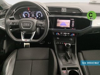 Audi Q3 Sportback Black line 40 TDI quattro 147 kW (200 CV) S tronic