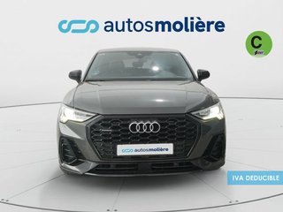 Audi Q3 Sportback Black line 40 TDI quattro 147 kW (200 CV) S tronic