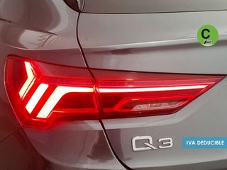 Audi Q3 Sportback Black line 40 TDI quattro 147 kW (200 CV) S tronic