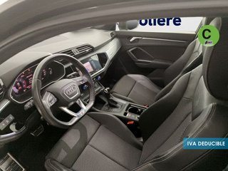 Audi Q3 Sportback Black line 40 TDI quattro 147 kW (200 CV) S tronic