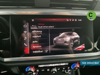 Audi Q3 Sportback Black line 40 TDI quattro 147 kW (200 CV) S tronic