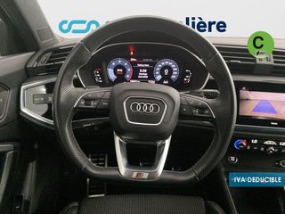 Audi Q3 Sportback Black line 40 TDI quattro 147 kW (200 CV) S tronic