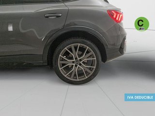 Audi Q3 Sportback Black line 40 TDI quattro 147 kW (200 CV) S tronic