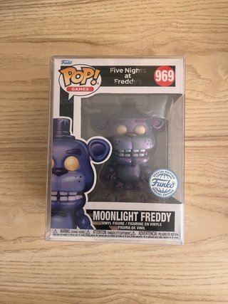 Funko Pop! Moonlight Freddy 969 FNAF