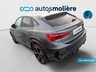 Audi Q3 Sportback Black Line 45 TFSI e 180 kW (245 CV) S tronic