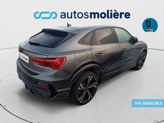 Audi Q3 Sportback Black Line 45 TFSI e 180 kW (245 CV) S tronic