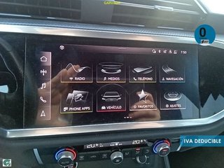 Audi Q3 Sportback Black Line 45 TFSI e 180 kW (245 CV) S tronic