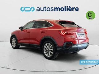 Audi Q3 Sportback Advanced 40 TDI quattro 147 kW (200 CV) S tronic