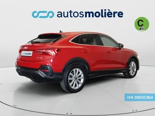 Audi Q3 Sportback Advanced 40 TDI quattro 147 kW (200 CV) S tronic