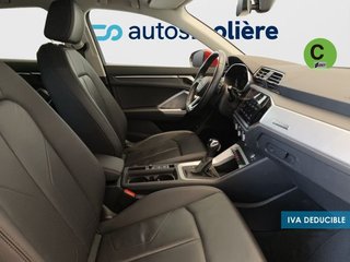 Audi Q3 Sportback Advanced 40 TDI quattro 147 kW (200 CV) S tronic