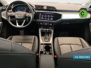 Audi Q3 Sportback Advanced 40 TDI quattro 147 kW (200 CV) S tronic