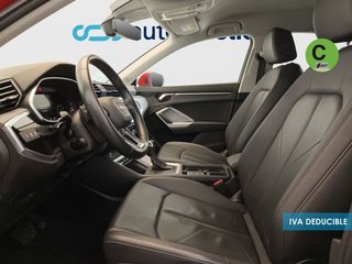 Audi Q3 Sportback Advanced 40 TDI quattro 147 kW (200 CV) S tronic