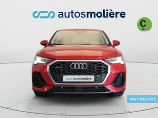Audi Q3 Sportback Advanced 40 TDI quattro 147 kW (200 CV) S tronic