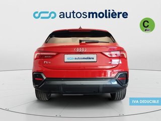 Audi Q3 Sportback Advanced 40 TDI quattro 147 kW (200 CV) S tronic