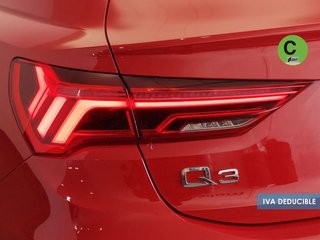 Audi Q3 Sportback Advanced 40 TDI quattro 147 kW (200 CV) S tronic