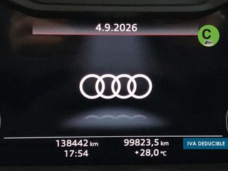 Audi Q3 Sportback Advanced 40 TDI quattro 147 kW (200 CV) S tronic