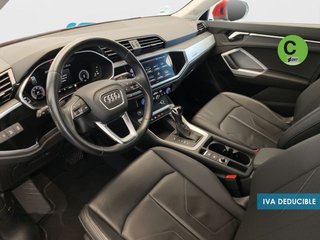 Audi Q3 Sportback Advanced 40 TDI quattro 147 kW (200 CV) S tronic