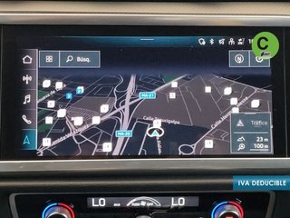 Audi Q3 Sportback Advanced 40 TDI quattro 147 kW (200 CV) S tronic