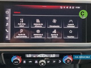 Audi Q3 Sportback Advanced 40 TDI quattro 147 kW (200 CV) S tronic