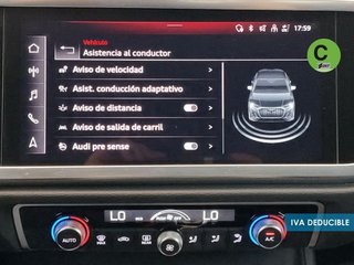 Audi Q3 Sportback Advanced 40 TDI quattro 147 kW (200 CV) S tronic