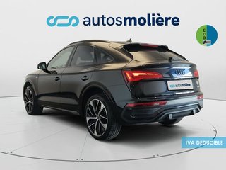 Audi Q5 Black line 40 TDI quattro-ultra 150 kW (204 CV) S tronic