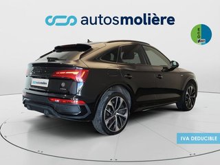 Audi Q5 Black line 40 TDI quattro-ultra 150 kW (204 CV) S tronic