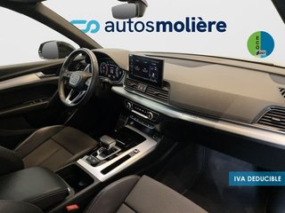 Audi Q5 Black line 40 TDI quattro-ultra 150 kW (204 CV) S tronic
