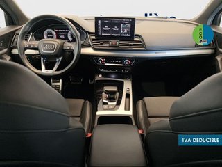 Audi Q5 Black line 40 TDI quattro-ultra 150 kW (204 CV) S tronic