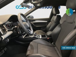 Audi Q5 Black line 40 TDI quattro-ultra 150 kW (204 CV) S tronic