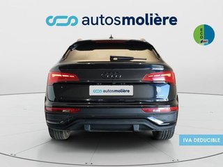 Audi Q5 Black line 40 TDI quattro-ultra 150 kW (204 CV) S tronic