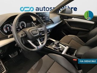 Audi Q5 Black line 40 TDI quattro-ultra 150 kW (204 CV) S tronic