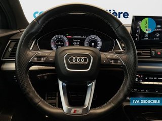 Audi Q5 Black line 40 TDI quattro-ultra 150 kW (204 CV) S tronic