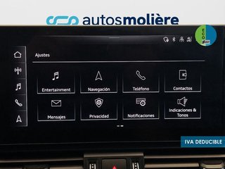 Audi Q5 Black line 40 TDI quattro-ultra 150 kW (204 CV) S tronic