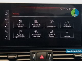 Audi Q5 Black line 40 TDI quattro-ultra 150 kW (204 CV) S tronic