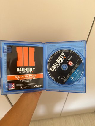 Call of Duty: Black Ops III PS4