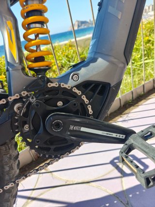 Bicicleta Eléctrica HaiBike Freeride