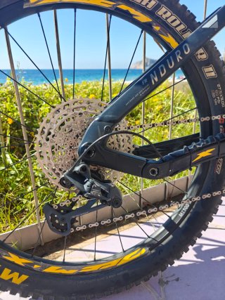 Bicicleta Eléctrica HaiBike Freeride
