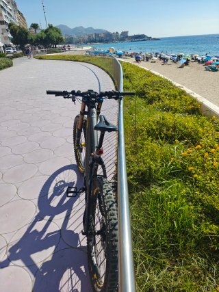 Bicicleta Eléctrica HaiBike Freeride