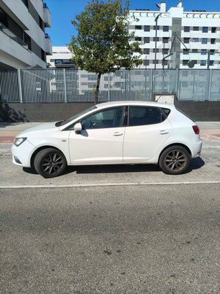 SEAT Ibiza 2014