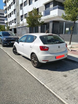 SEAT Ibiza 2014