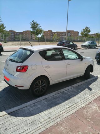 SEAT Ibiza 2014